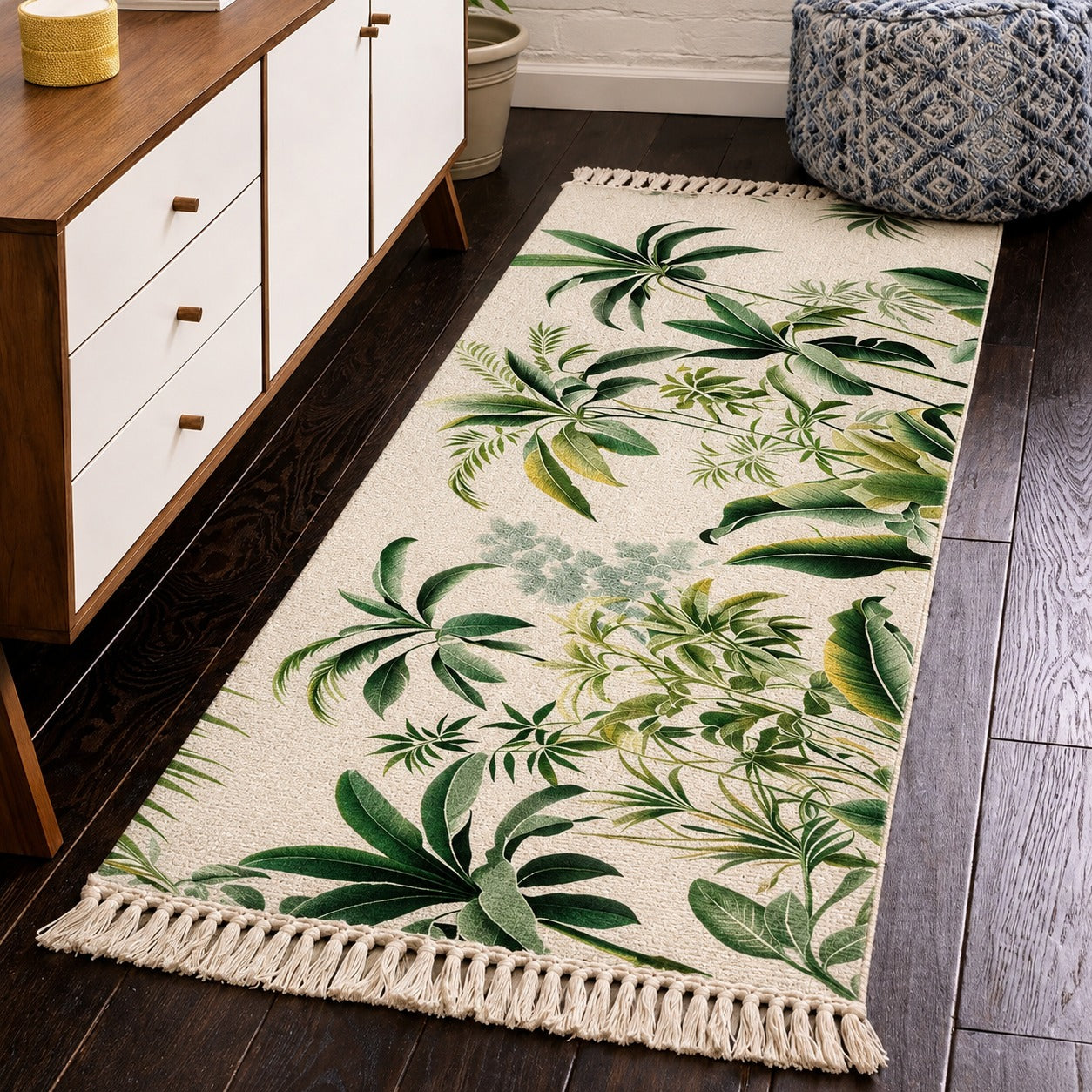 Grid Runner Mat