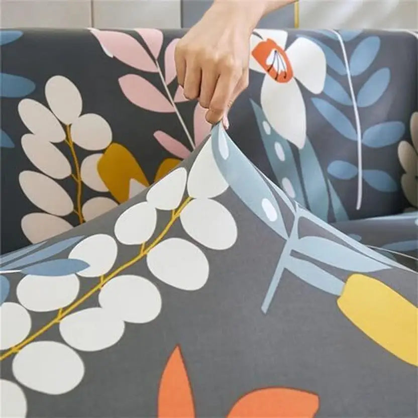 Dustproof & Waterproof Covers- Luxury Quality Strechable & Dust-proof Sofa Cover