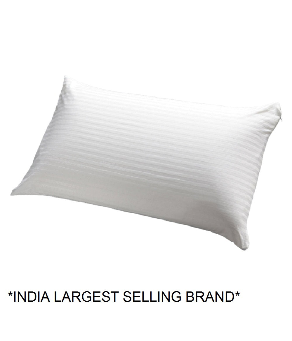 JDX Luxury Hotel Quality Bed Pillows for Sleeping Pack of 2