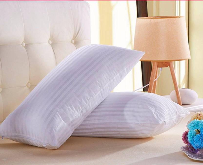 JDX Luxury Hotel Quality Bed Pillows for Sleeping Pack of 2