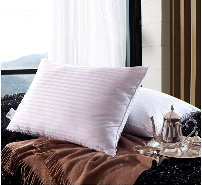 JDX Luxury Hotel Quality Bed Pillows for Sleeping Pack of 2