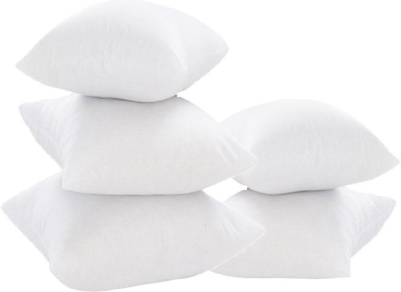 Hotel Quality Premium Fiber Soft Filler Cushion Set Of 5