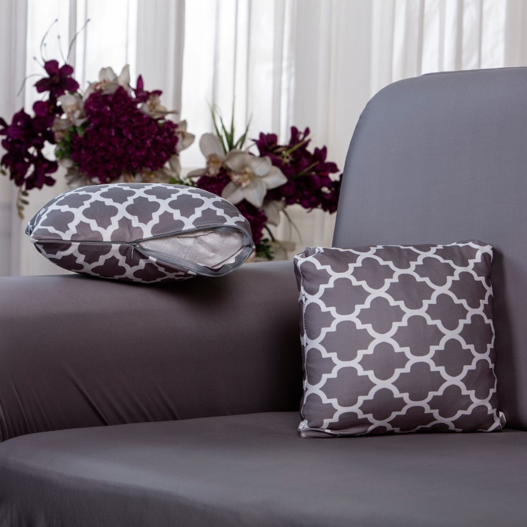 Grey diamond - Dustproof & Waterproof Covers