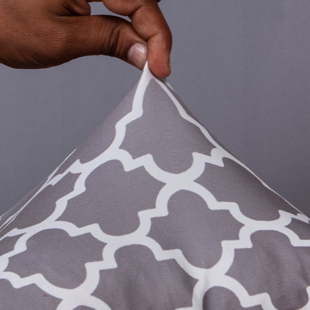 Grey diamond - Dustproof & Waterproof Covers