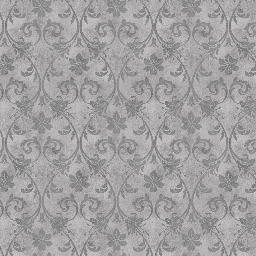 Whispering Grace Indie Pearl Grey Heavy Satin Room Darkening Curtains Set Of 2 - (DS421D)