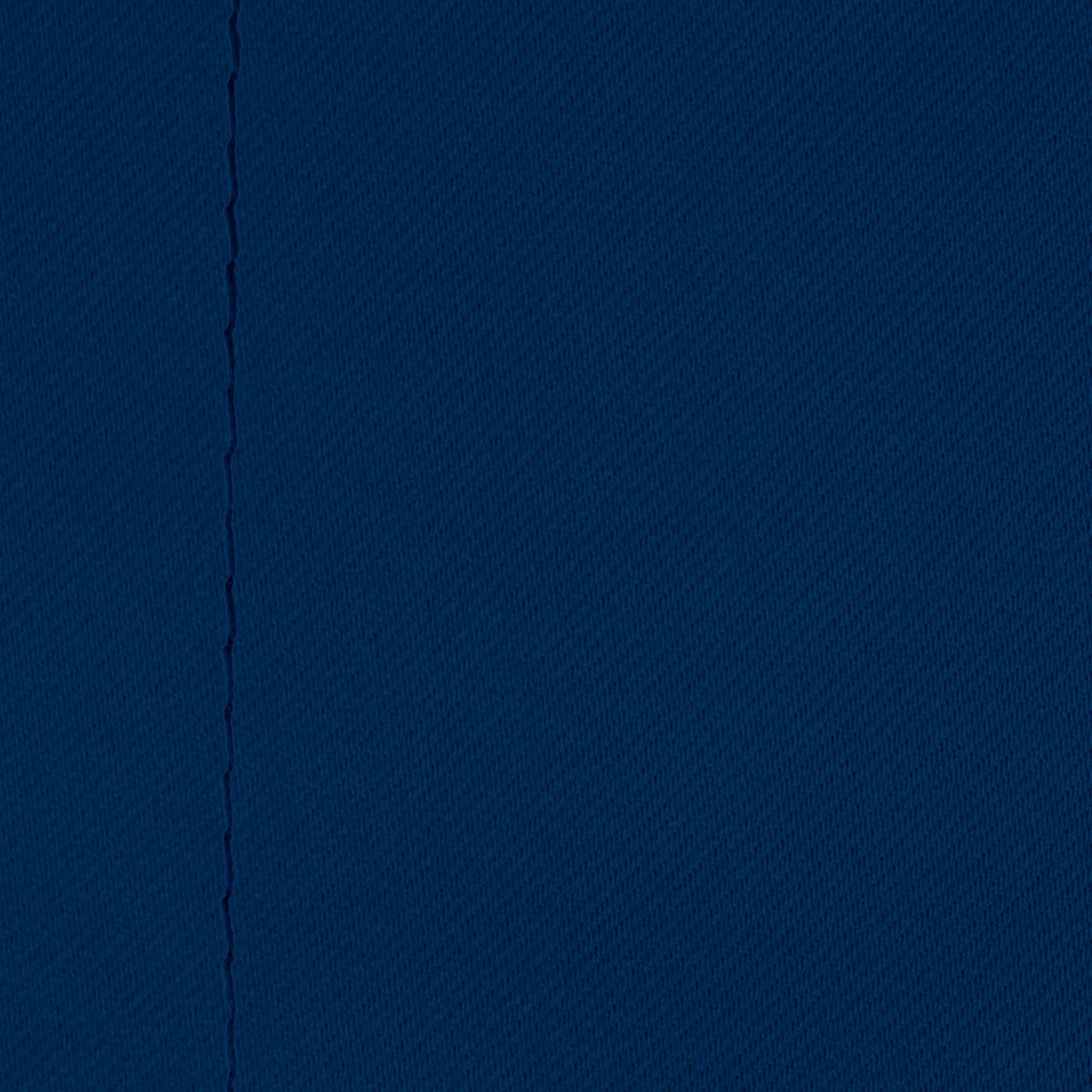 2 Pcs Blue Blackout Faux Silk Room Darkening Window/Door/Semi Long Door/Long Door Curtains