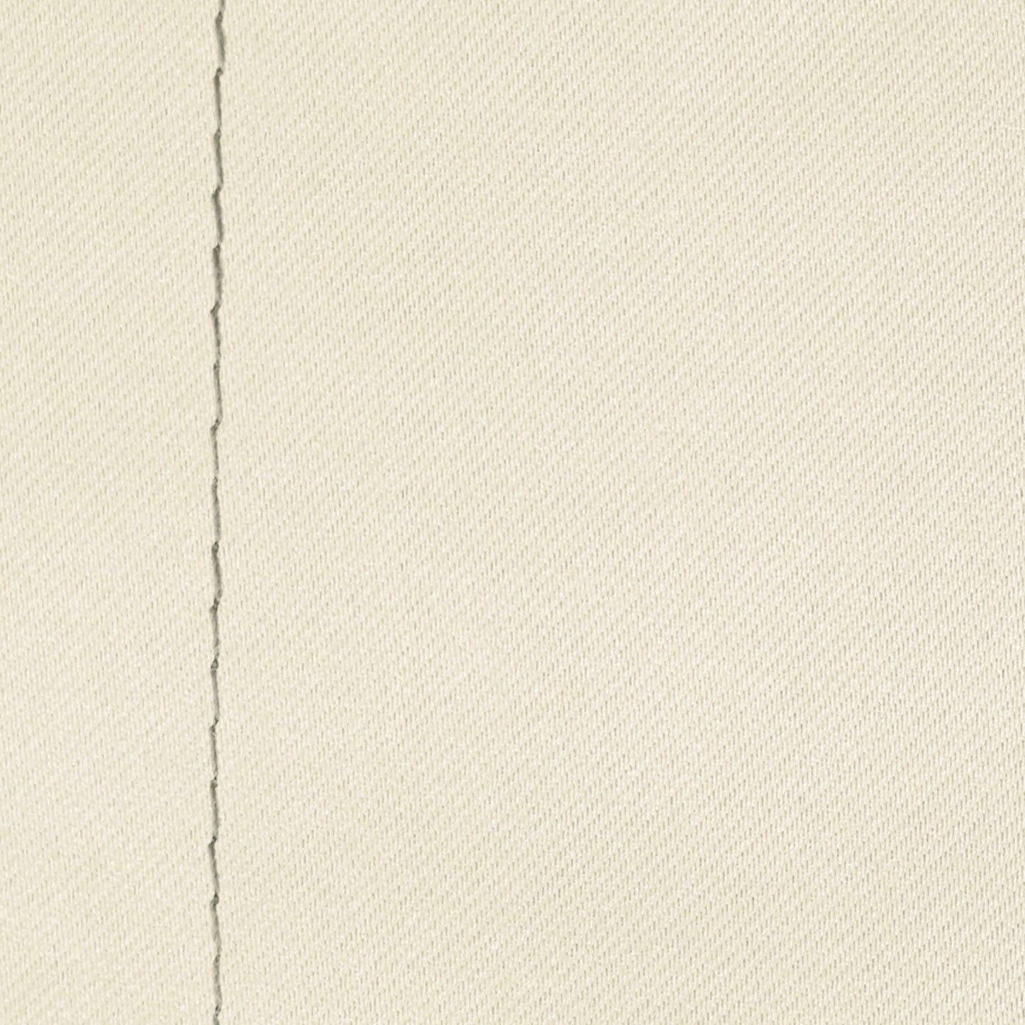 2 Pcs Beige Blackout Faux Silk Room Darkening Window/Door/Semi Long Door/Long Door Curtains