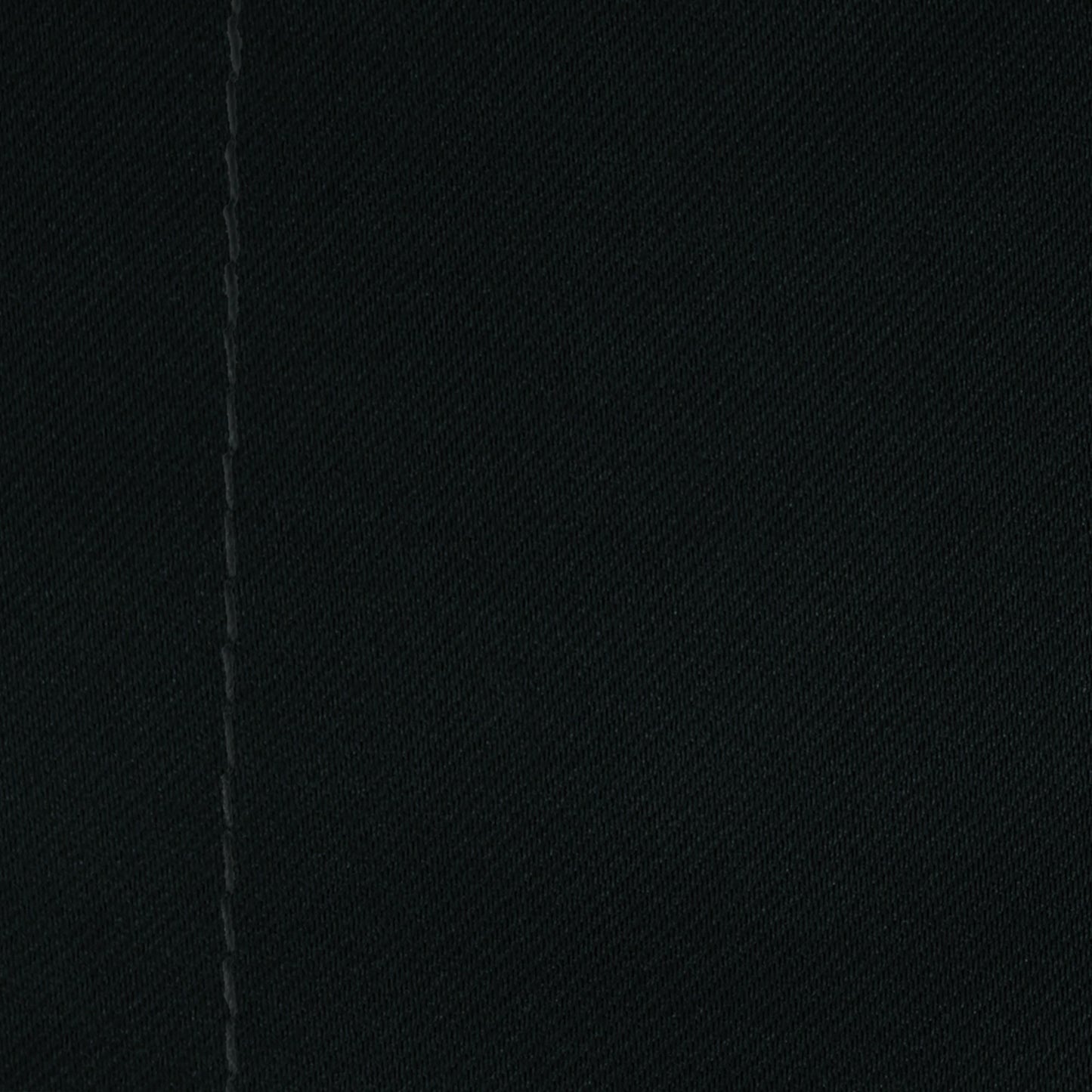 2 Pcs Black Blackout Faux Silk Room Darkening Window/Door/Semi Long Door/Long Door Curtains