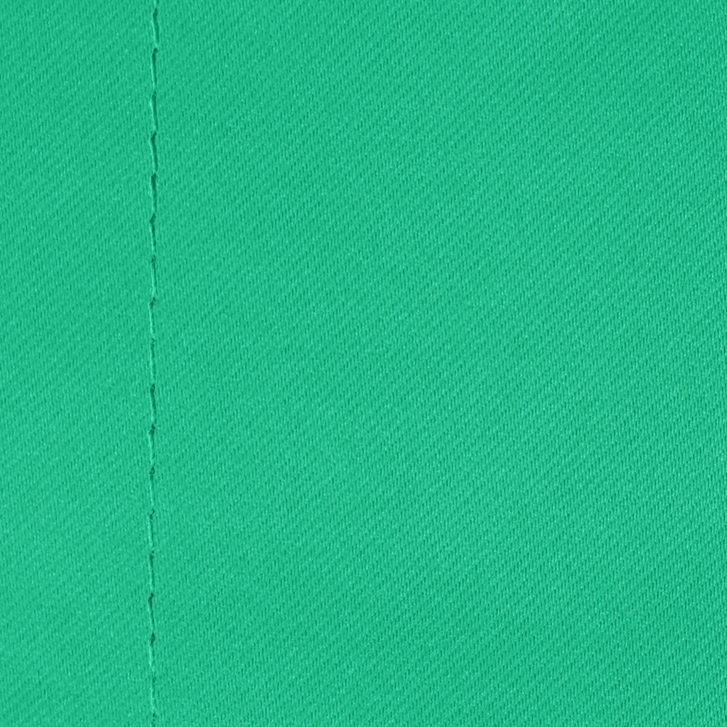 2 Pcs Green Blackout Faux Silk Room Darkening Window/Door/Semi Long Door/Long Door Curtains