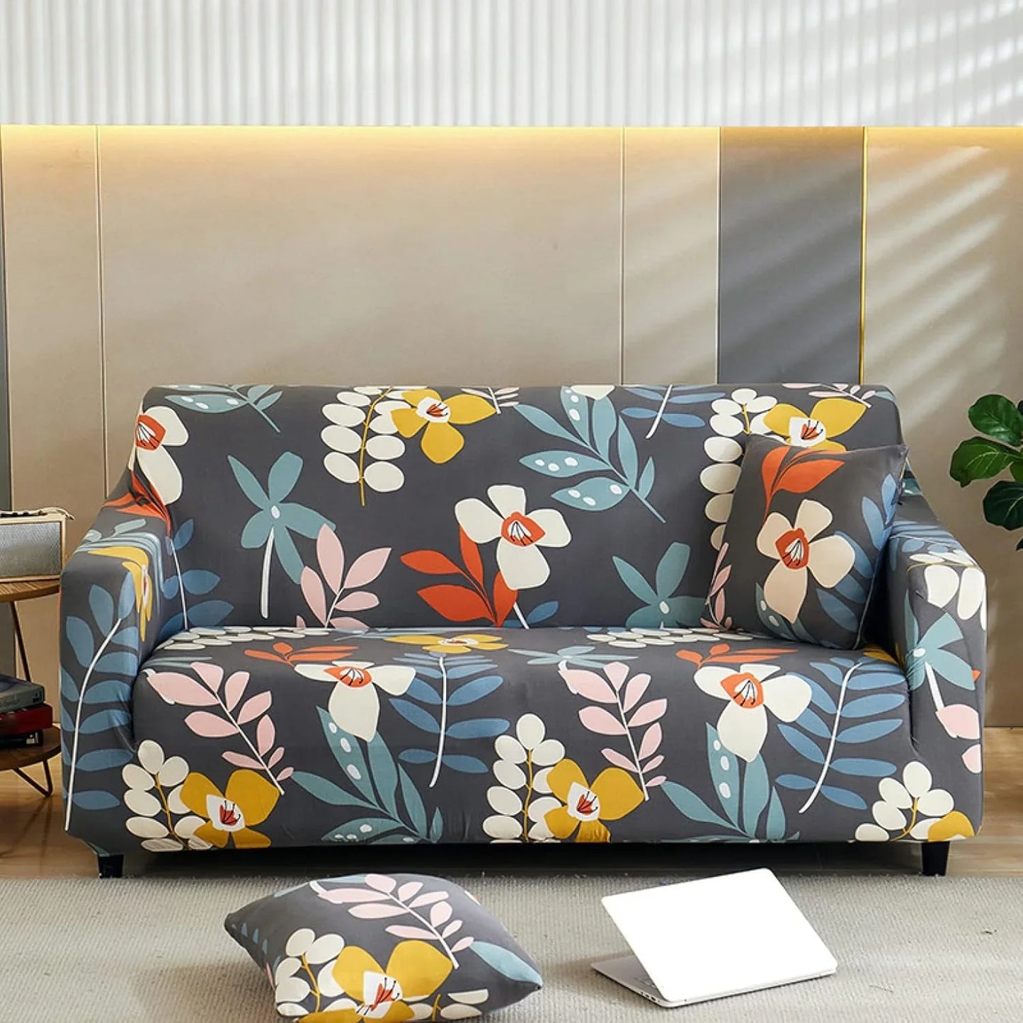 Dustproof & Waterproof Covers- Luxury Quality Strechable & Dust-proof Sofa Cover