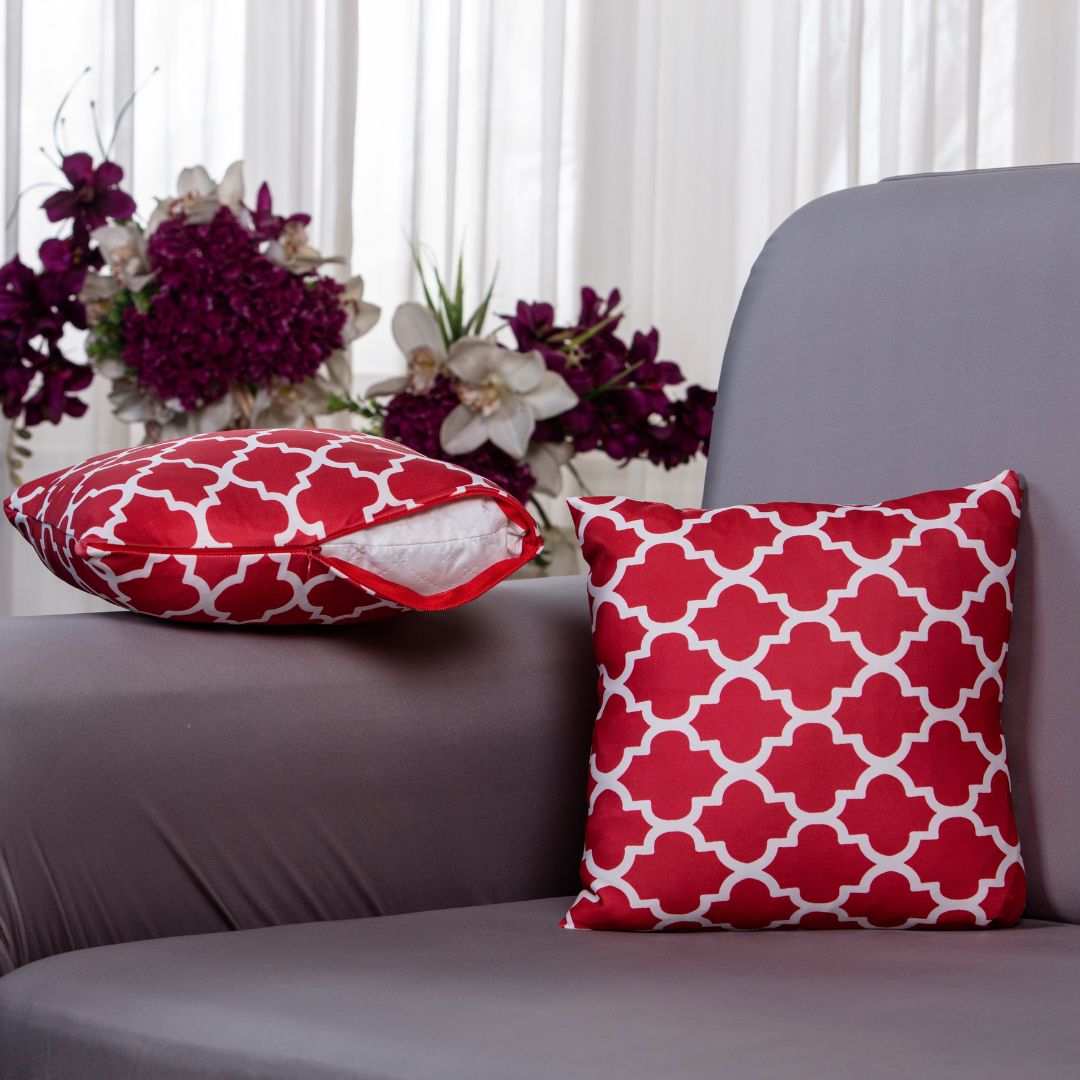 Red Diamond - Dustproof & Waterproof Covers