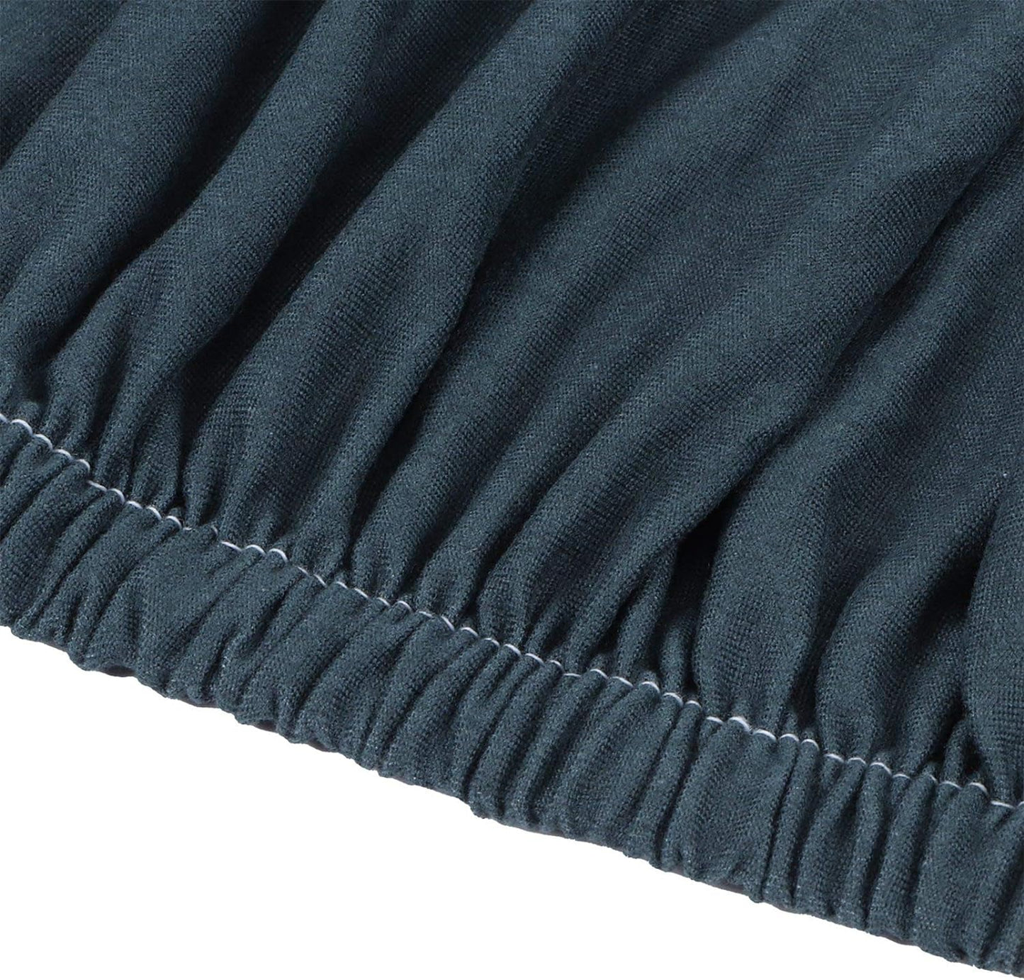 L Shape Sofa Cover- Prism Gold - Luxury Quality Strechable & Dust-proof Sofa Cover