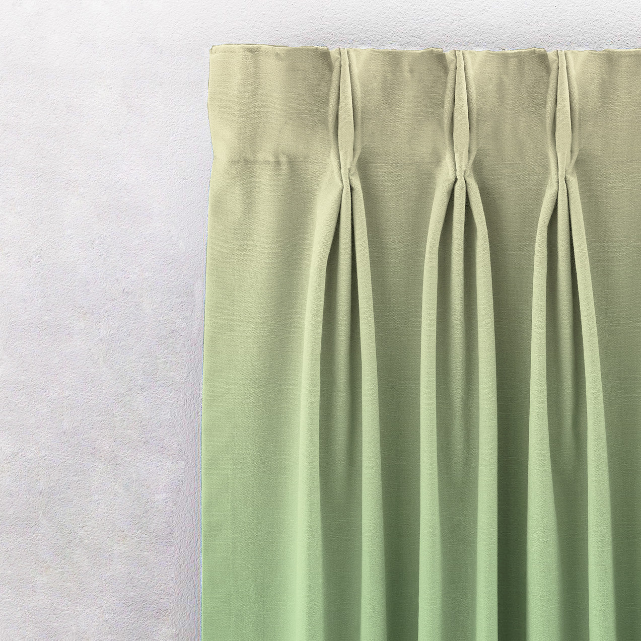 Floral & Ombre Print Combination Room Darkening Curtains Set Of 4 Door Curtain - (260AOFC16)