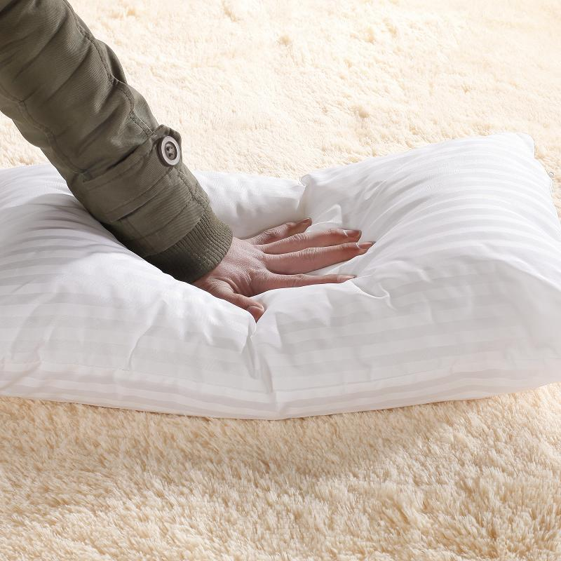 JDX Luxury Hotel Quality Bed Pillows for Sleeping Pack of 2
