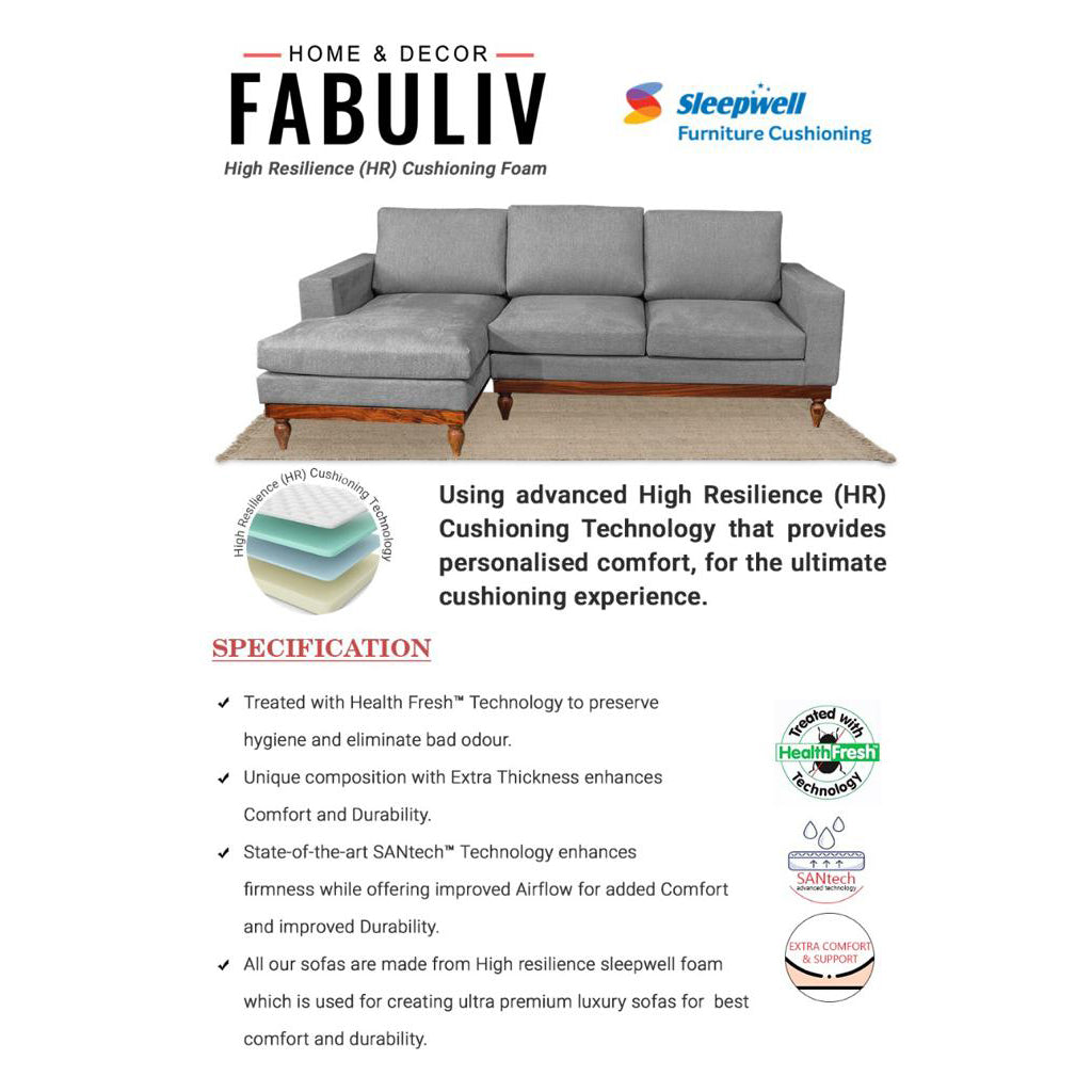 Romane Two Seater Sofa