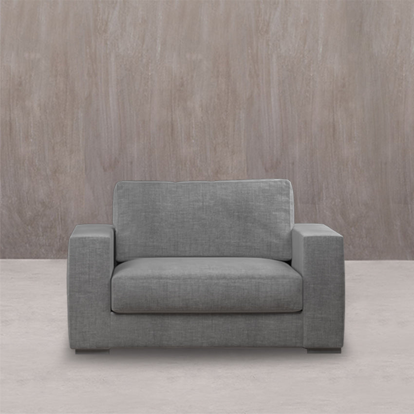 Rubik One Seater Sofa