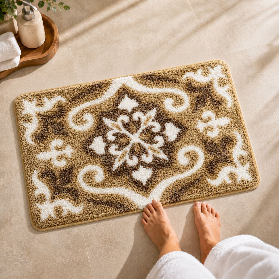 Adalya Bathroom Mat