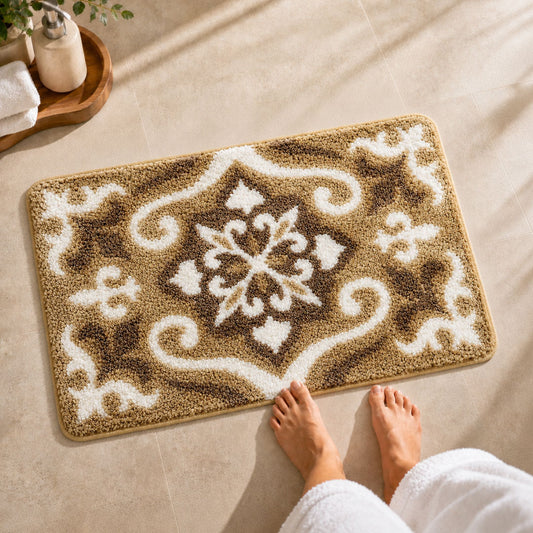 Adalya Bathroom Mat