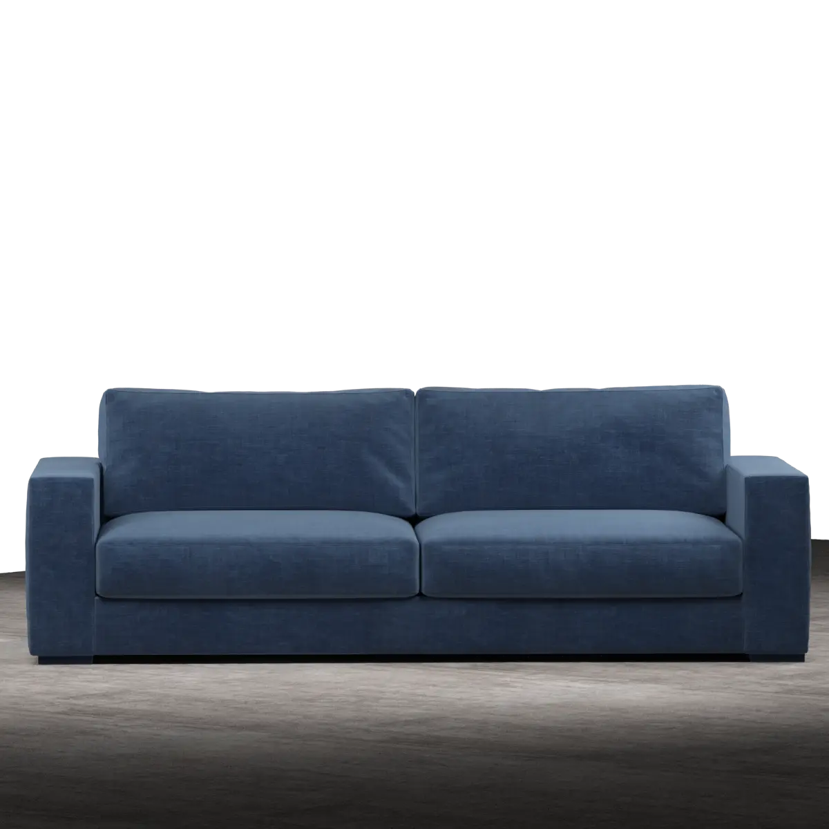 Rubik Two Seater Sofa