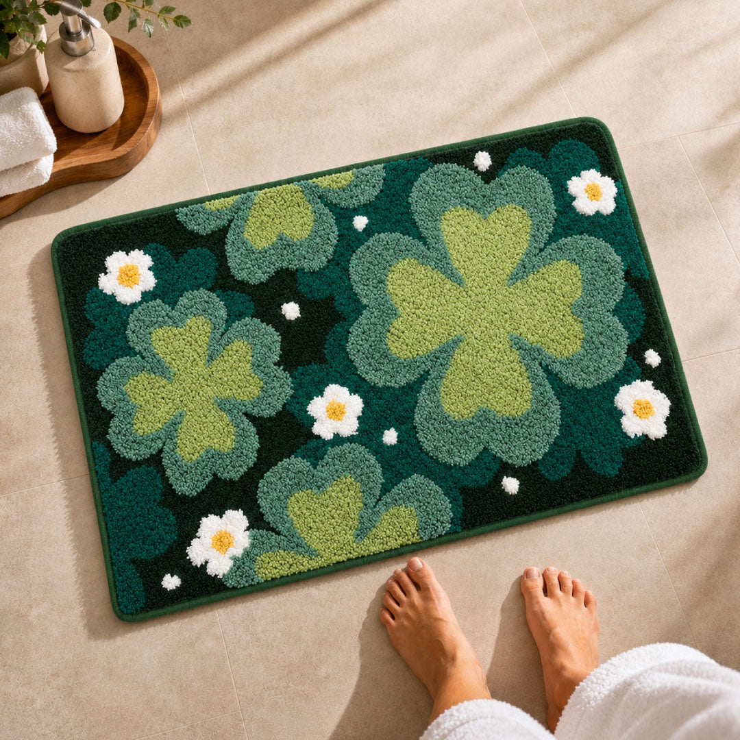 Birch Bathroom Mat