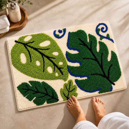 Jade Bathroom Mat