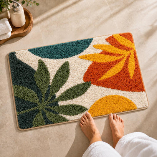 Sunshine Bathroom Mat