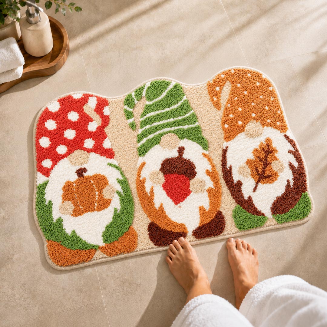 Muppet Bathroom Mat