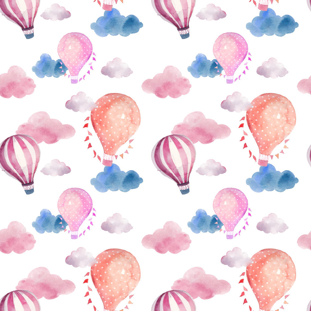 Elegant Kids Print Room Darkening  Curtain - Set Of 1pc - DS253A