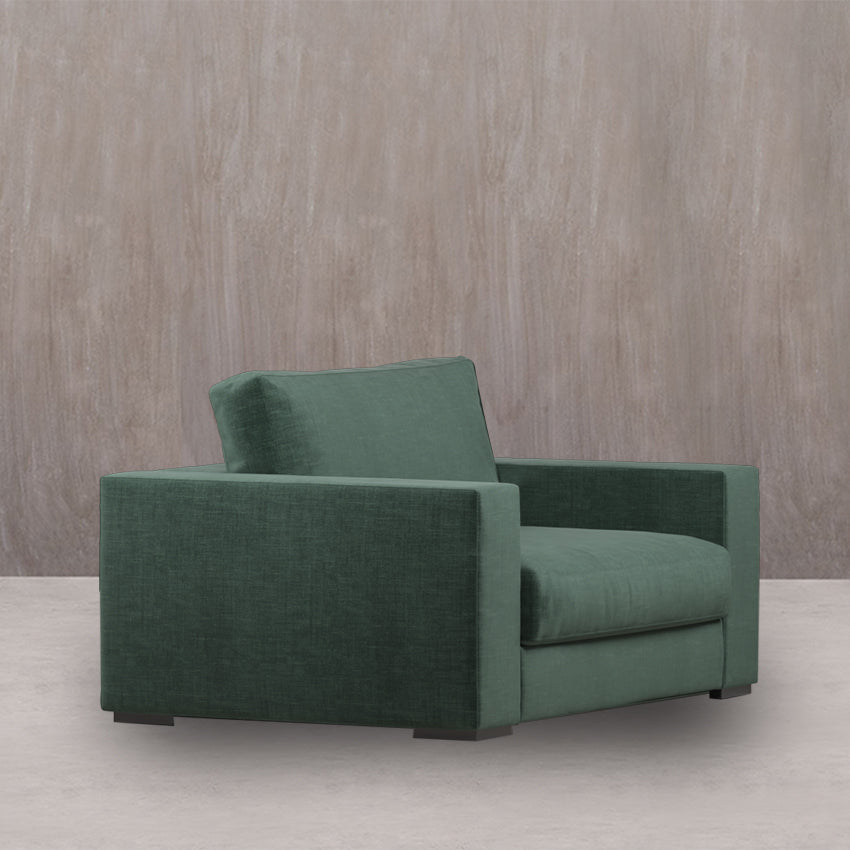 Rubik One Seater Sofa