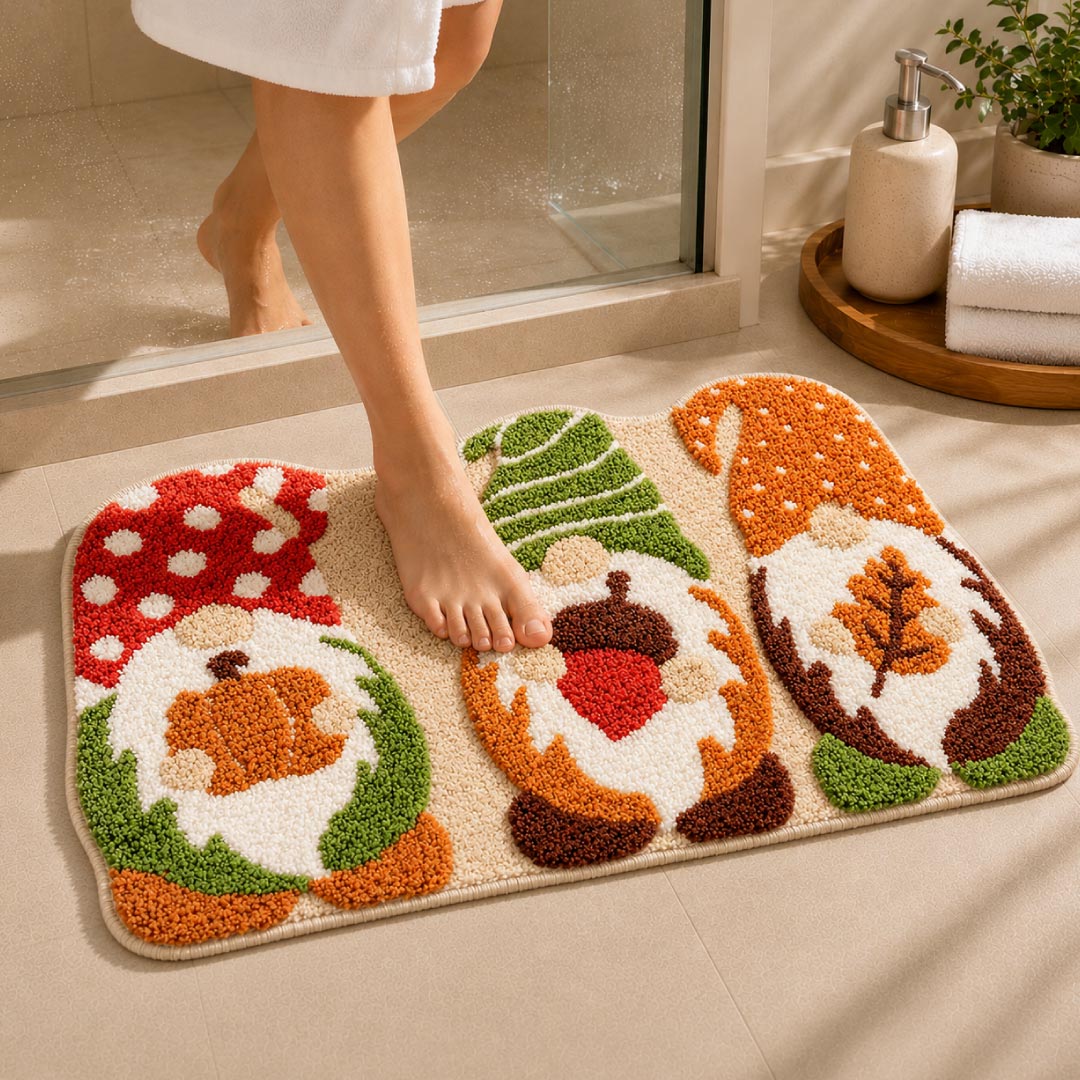 Muppet Bathroom Mat