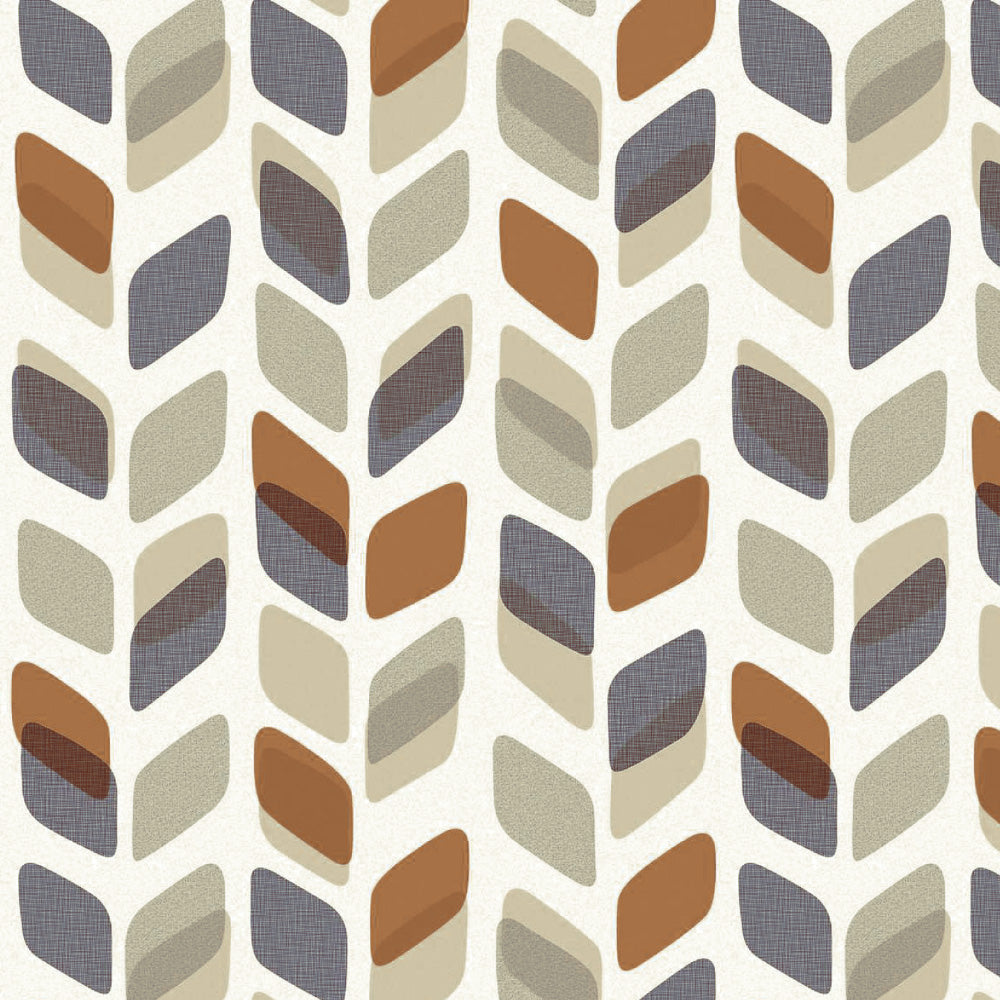 Geometric Illusions Floral & Ombre Print Combination Room Darkening Curtains Set Of 4 Door Curtain - (395DOMBRE22)