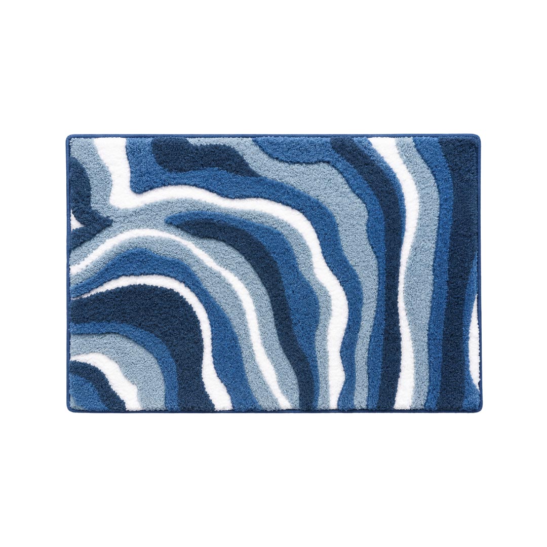 Marble Bathroom Mat