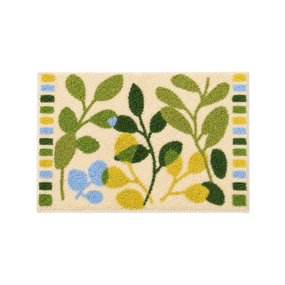 Hemlock Bathroom Mat