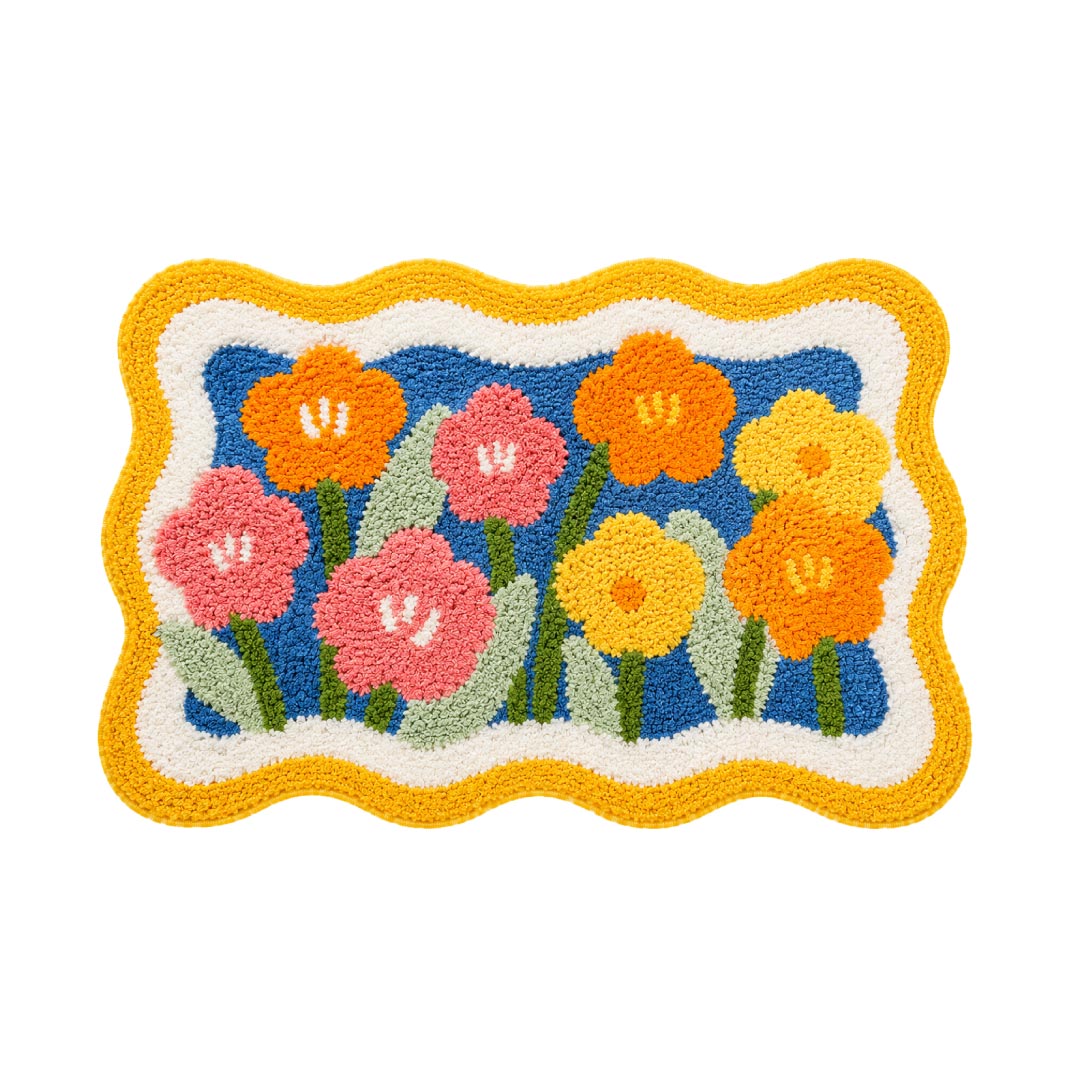 Lily Bathroom Mat