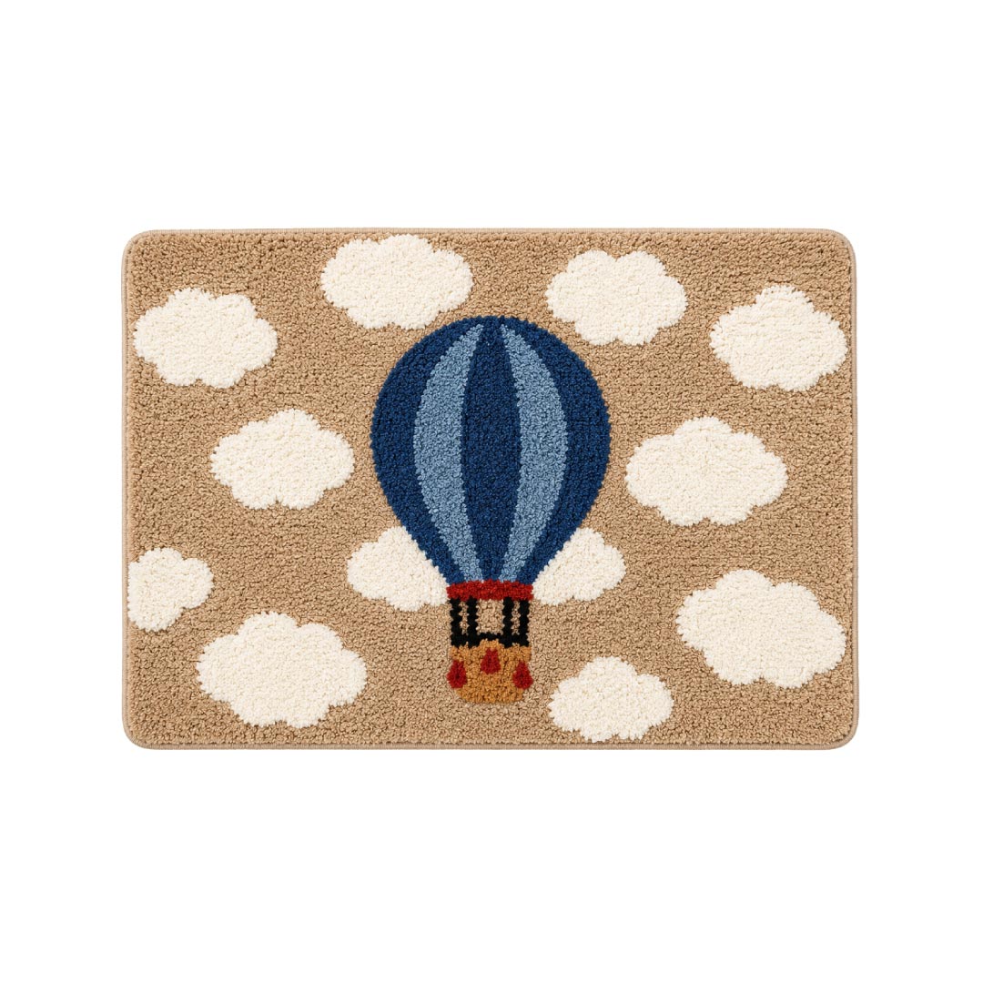 Hopper Bathroom Mat