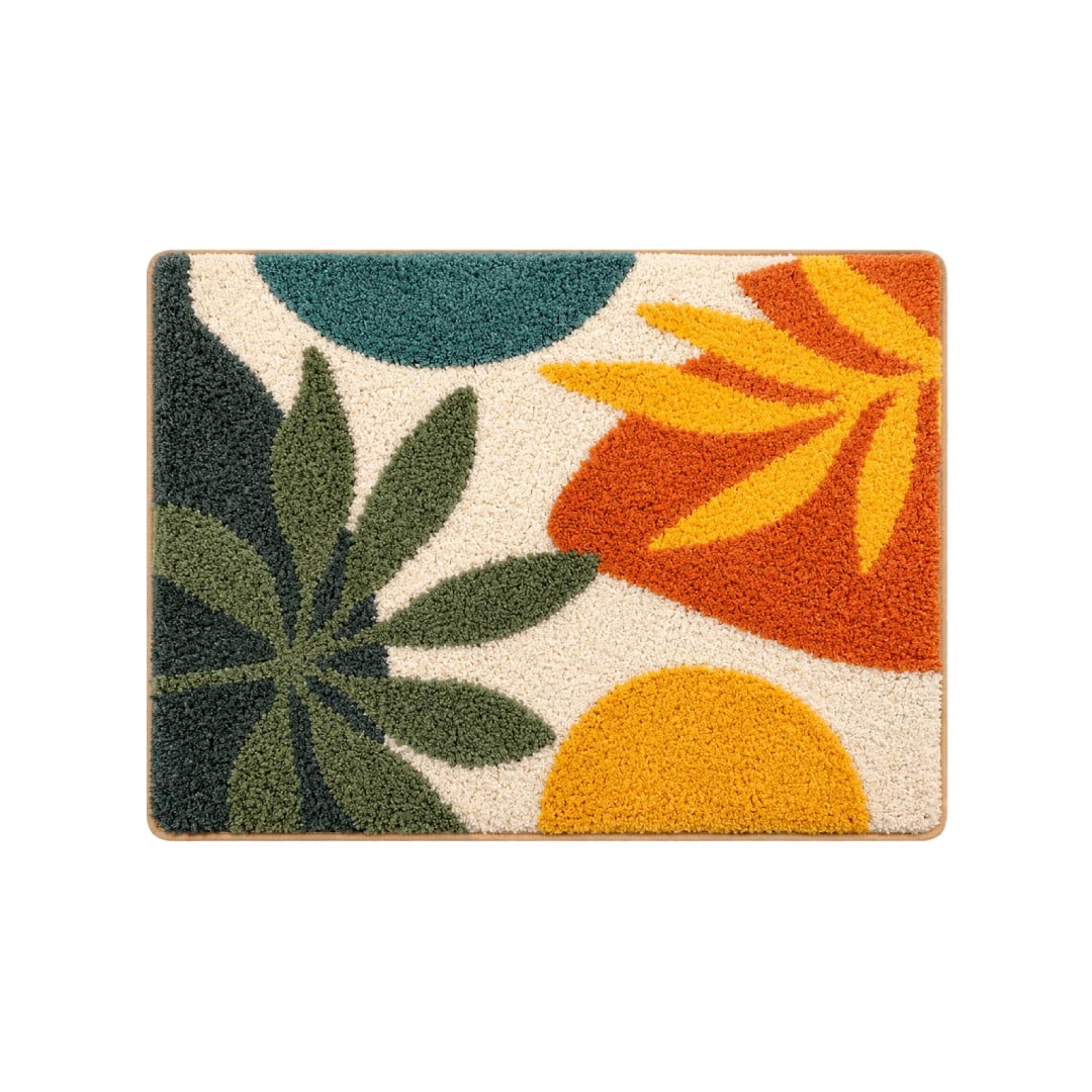 Sunshine Bathroom Mat