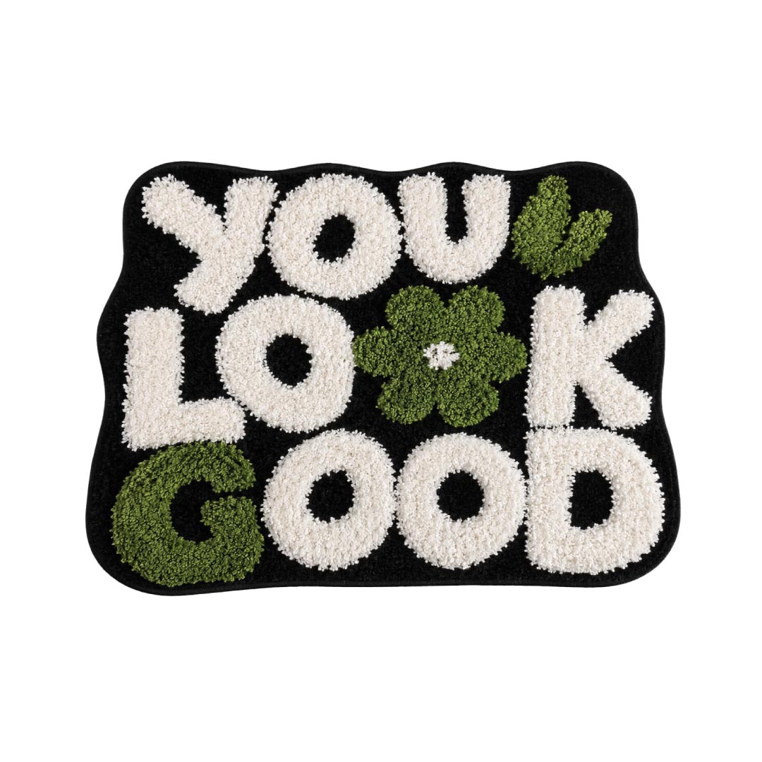 YLG Bathroom Mat