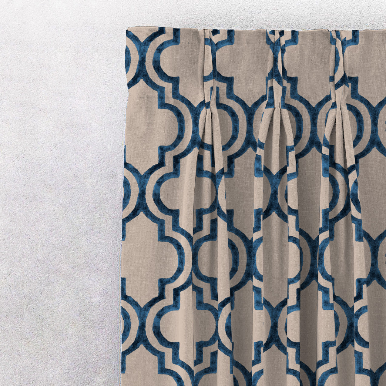 Ethenic Room Darkening Curtain Set of 2 - DS455A