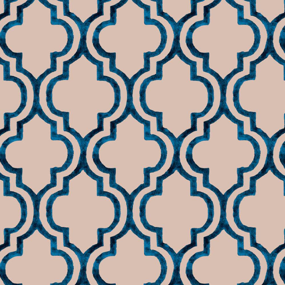 Ethenic Room Darkening Curtain Set of 2 - DS455A