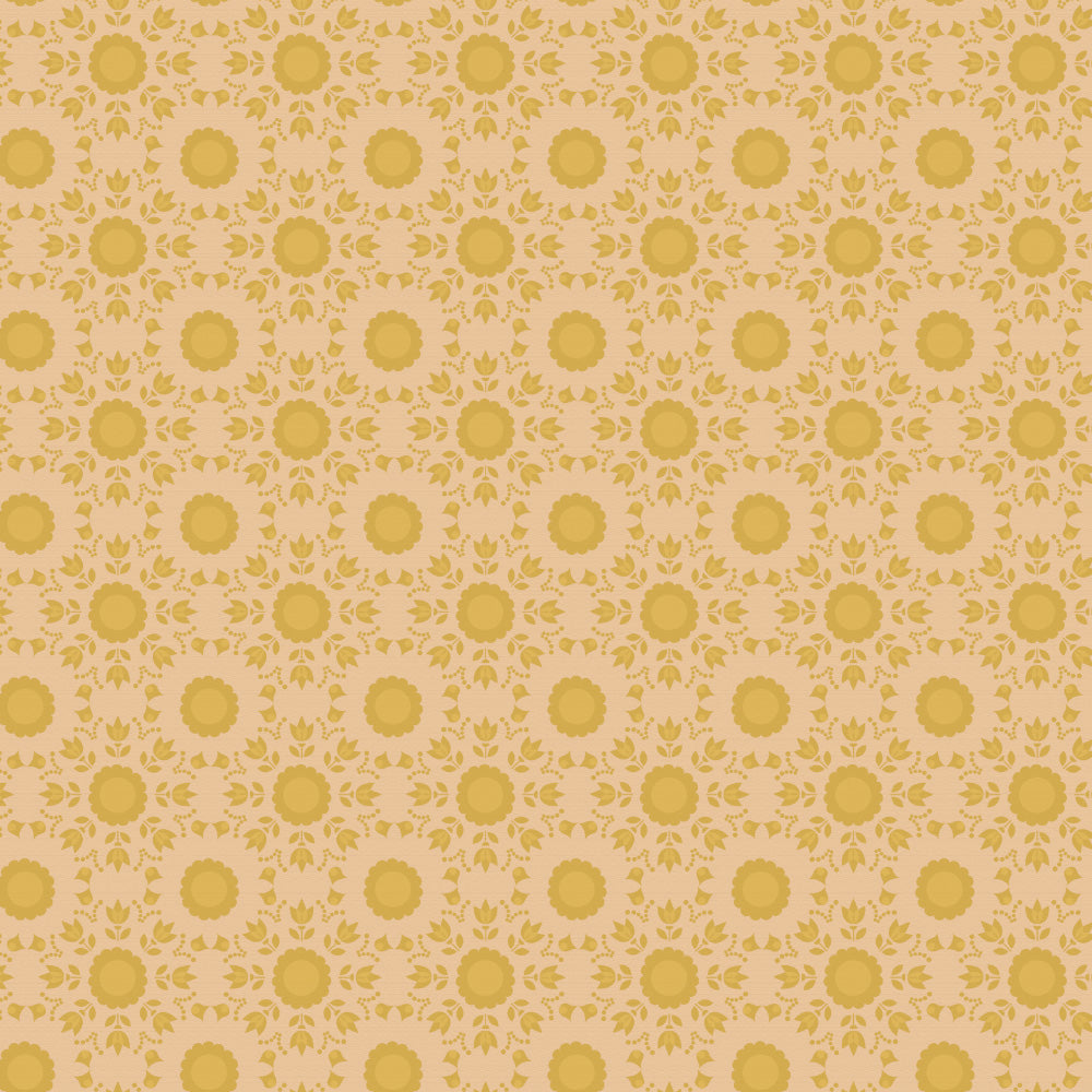 Elegent Indie Print Matt Finish Room Darkening Curtain Set of 2 MTDS490A