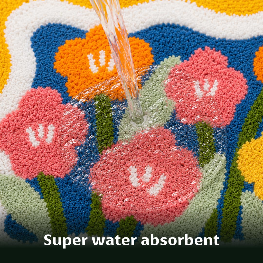 Lily Bathroom Mat