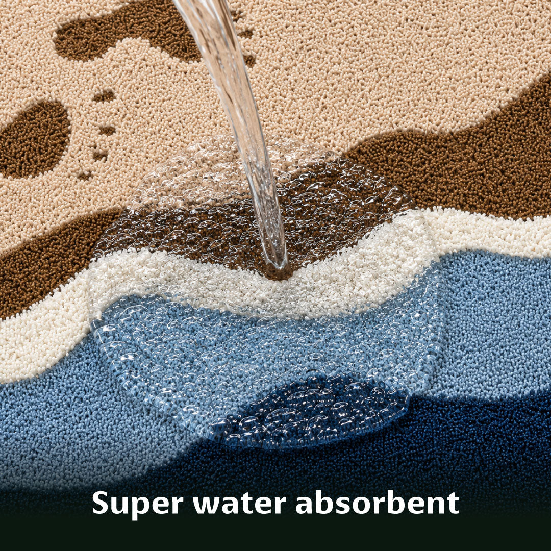Sands Bathroom Mat