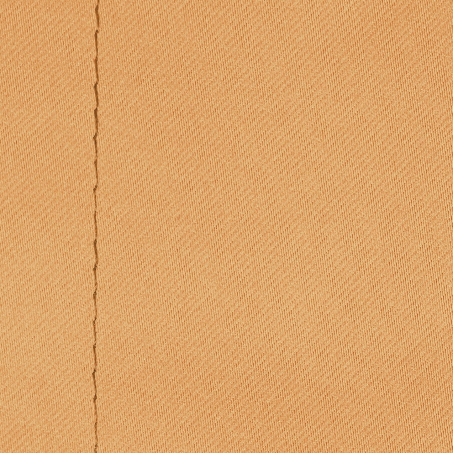 2 Pcs Mustard Blackout Faux Silk Room Darkening Window/Door/Semi Long Door/Long Door Curtains