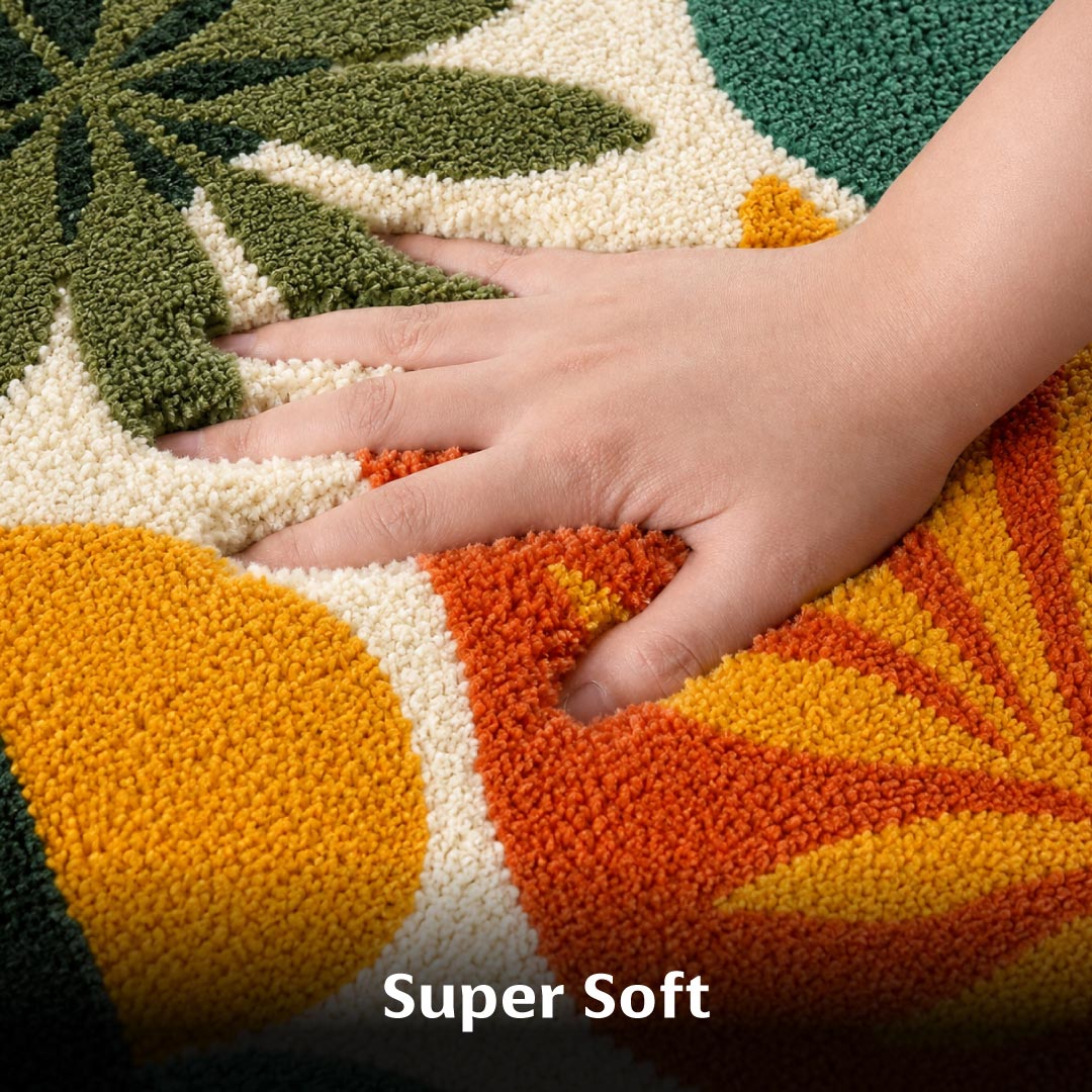 Sunshine Runner Mat