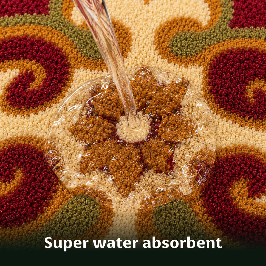 Cocoon Bathroom Mat