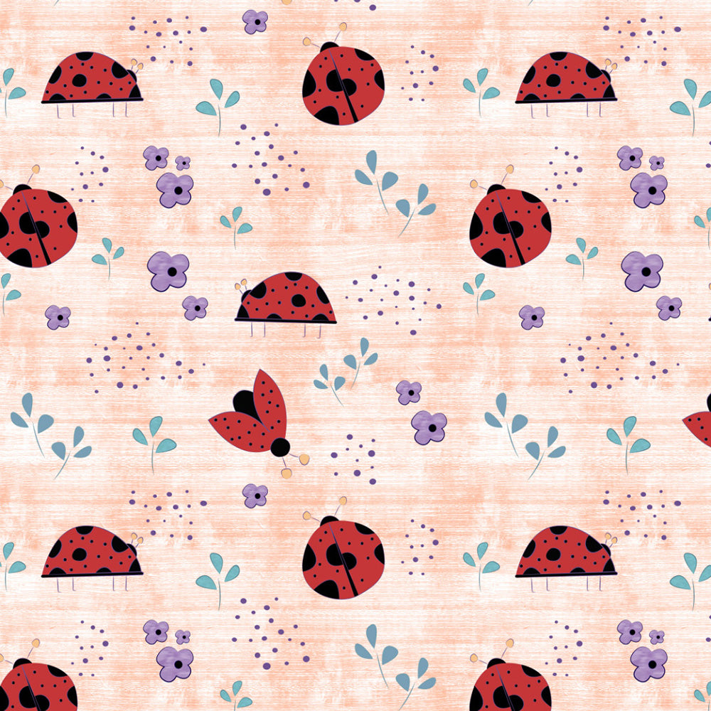 Elegant Kids Print Room Darkening  Curtain - Set Of 1pc - DS511F