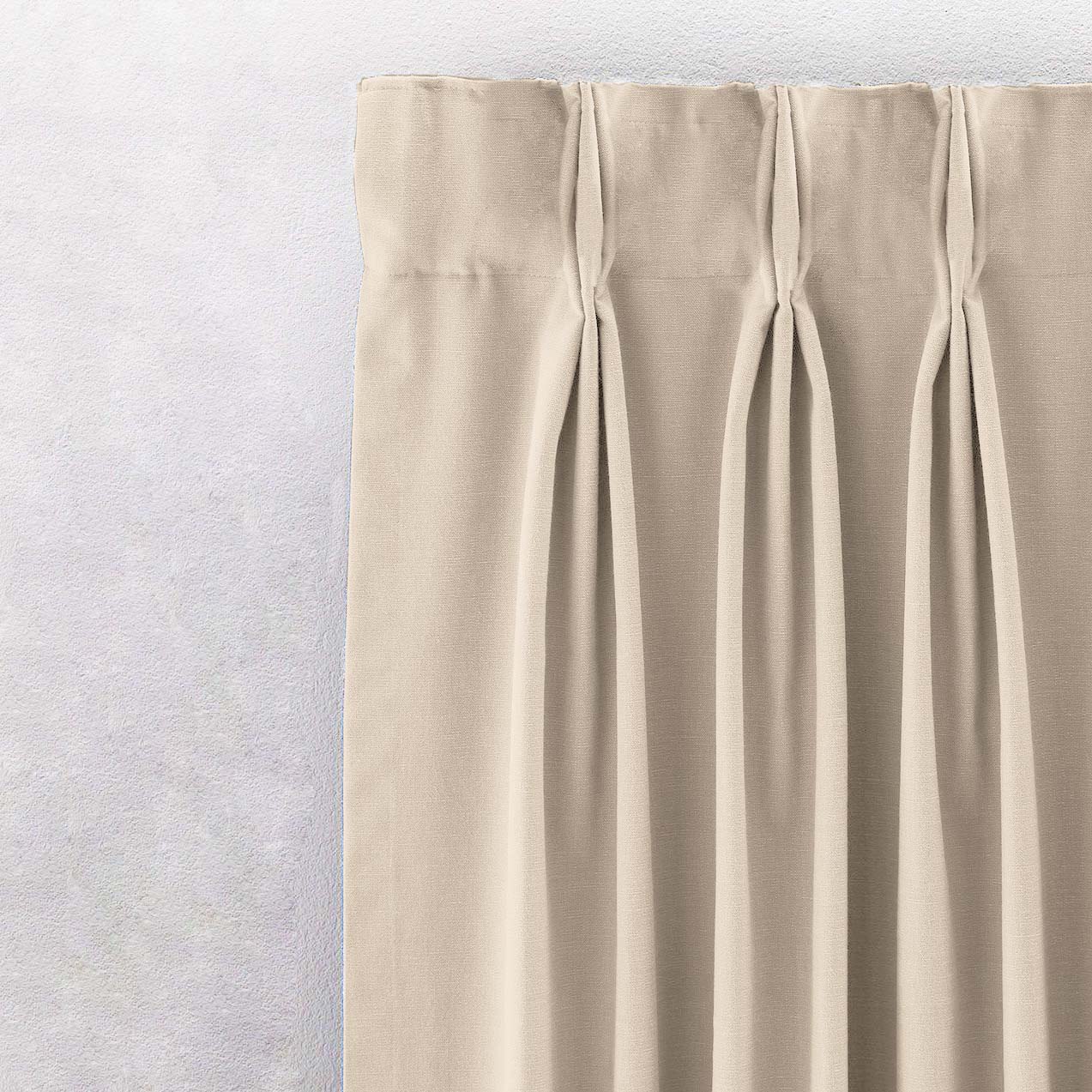Petal Whispers Floral Tangerine Orange Matte Finish Room Darkening Curtains Set Of 1pc - (DS555)