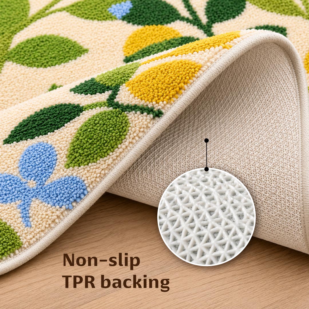 Hemlock Bathroom Mat