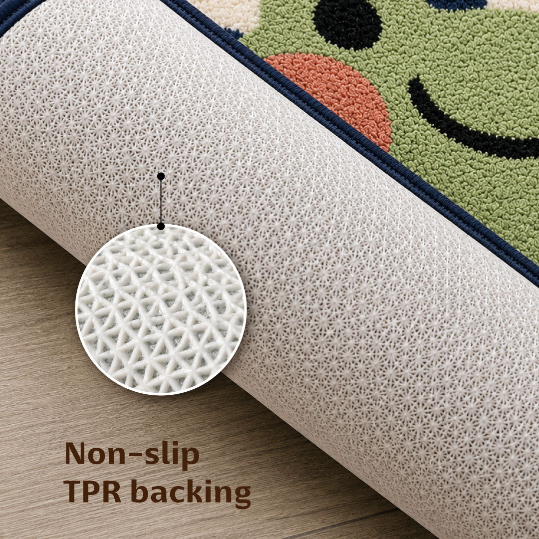 Frog Bathroom Mat