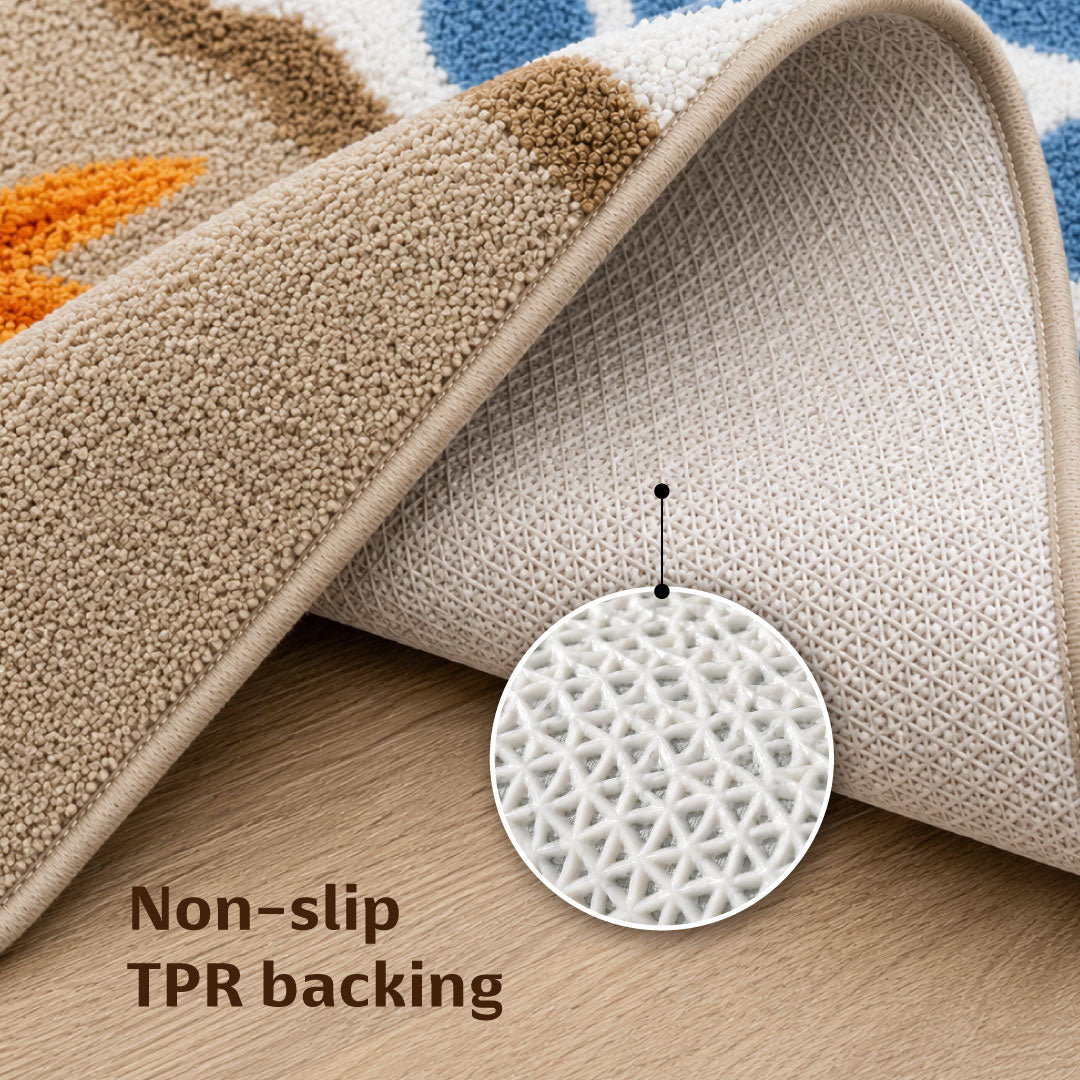 Starfish Bathroom Mat